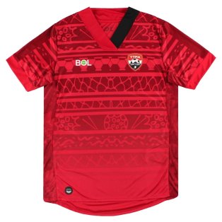 2021-2022 Trinidad and Tobago Home Shirt