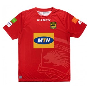 2018-2019 Asante Kotoko Home Shirt