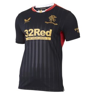 2021-2022 Rangers Away Shirt