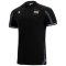 2021-2022 Sampdoria Polycotton Polo Shirt (Black)