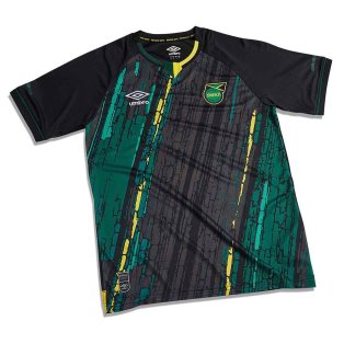 2021-2022 Jamaica Away Shirt