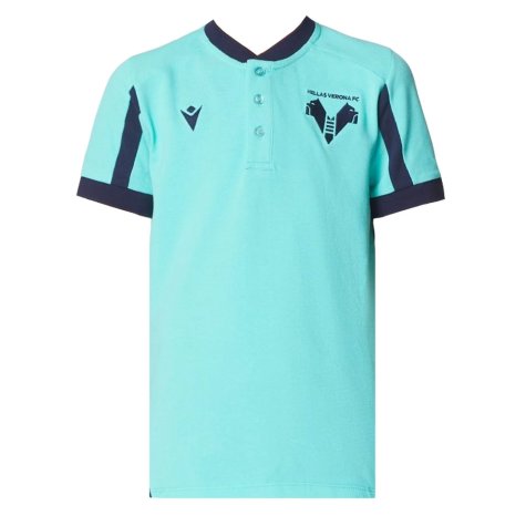 2021-2022 Hellas Verona Polo Shirt