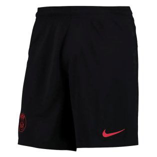 Black hotsell psg shorts