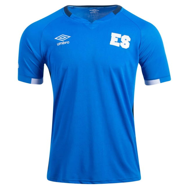 2021-2022 El Salvador Home Jersey