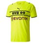 2021-2022 Borussia Dortmund CUP Shirt (Kids)