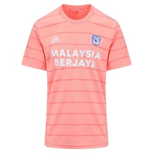 2021-2022 Cardiff City Away Shirt