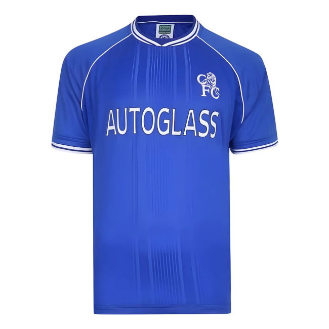 2000-2001 Chelsea Home Shirt