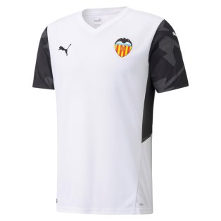 2021-2022 Valencia Home Shirt