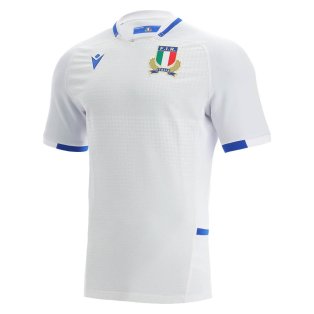 2021-2022 Italy Away Replica Rugby Shirt