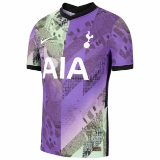 2021-2022 Tottenham Third Vapor Shirt