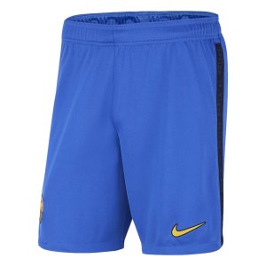 2021-2022 Barcelona 3rd Shorts (Blue)