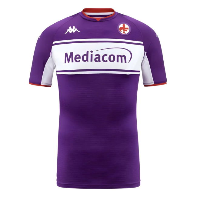 2021-2022 Fiorentina Home Shirt
