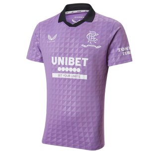2021-2022 Rangers Third Shirt