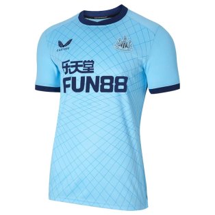 2021-2022 Newcastle United Third Shirt