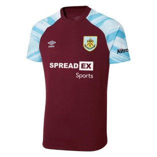 2021-2022 Burnley Home Shirt