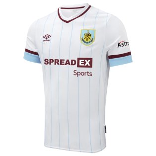 2021-2022 Burnley Away Shirt