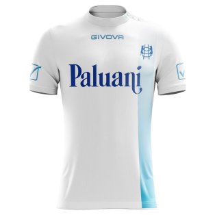 2017-2018 Chievo Verona Away Shirt