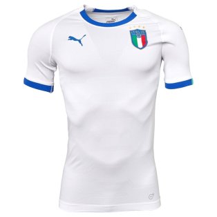 2018-2019 Italy Away evoKIT Away Shirt