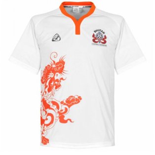 2018-2019 Bhutan Away Shirt