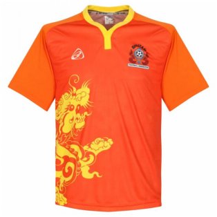 2018-2019 Bhutan Home Shirt