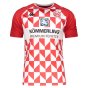 2021-2022 FSV Mainz 05 Home Shirt