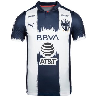2020-2021 Monterrey Home Shirt
