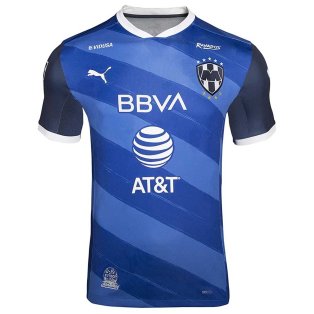 2020-2021 Monterrey Away Shirt