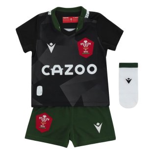 2021-2022 Wales Alternate Rugby Mini Kit