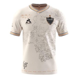 2021 Atletico Mineiro Special Edition Manto da Massa 113 Shirt