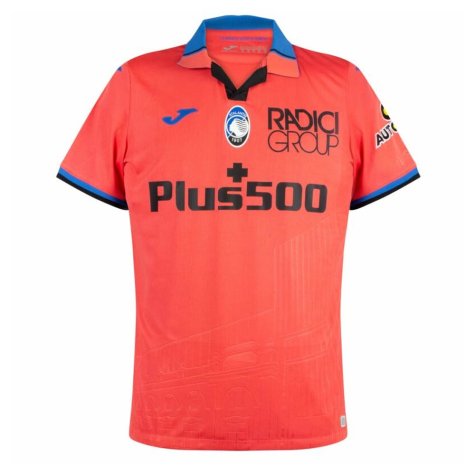 2021-2022 Atalanta Third Shirt