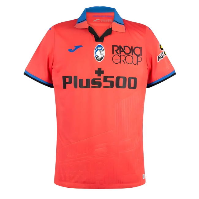 2021-2022 Atalanta Third Shirt