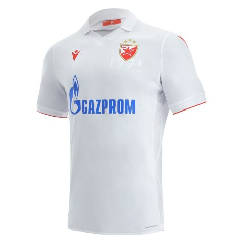 2021-2022 Red Star Belgrade Third Shirt