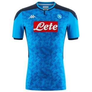2019-2020 Napoli Europa Home Shirt