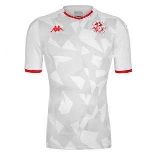 2019-2020 Tunisia Home Shirt