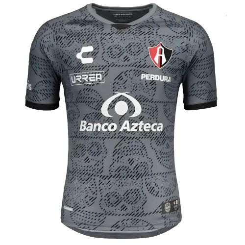 2021 Atlas Day of the Dead Football Shirt