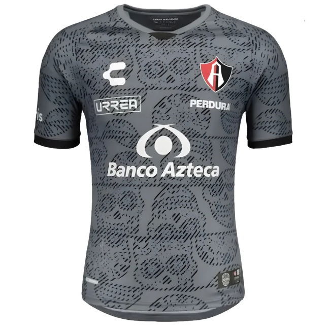 2021 Atlas Day of the Dead Football Shirt