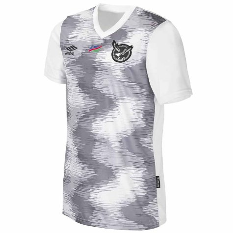 2021-2022 Namibia Away Shirt [NFAARME-KIT] - Uksoccershop