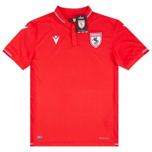 2019-2020 Samsunspor Away Shirt