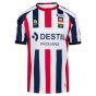 2021-2022 Willem II Home Shirt