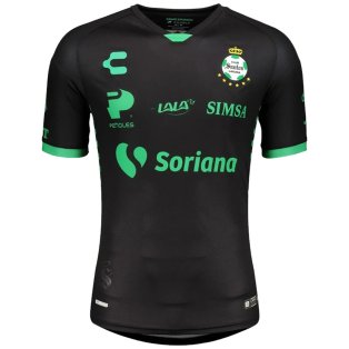 2020-2021 Santos Laguna Away Shirt