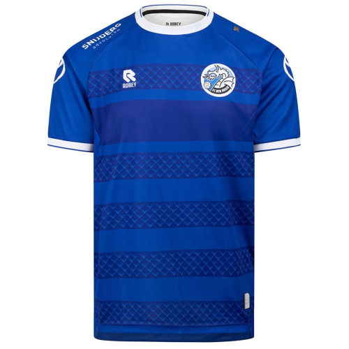 2021-2022 Den Bosch Home Shirt