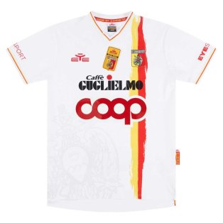 2021-2022 Catanzaro Away Shirt