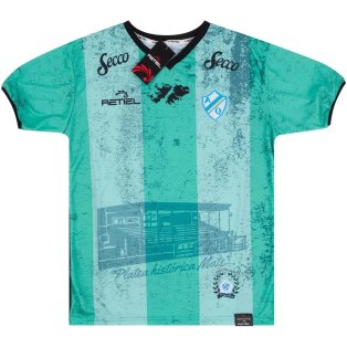 2019-2020 Argentino de Quilmes 120 Years Anniversary Away Shirt