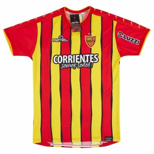 2021-2022 Boca Unidos Home Shirt
