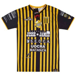 2019-2020 Club Almirante Brown Home Shirt