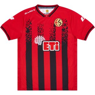 2019-2020 Eskisehirspor Home Shirt