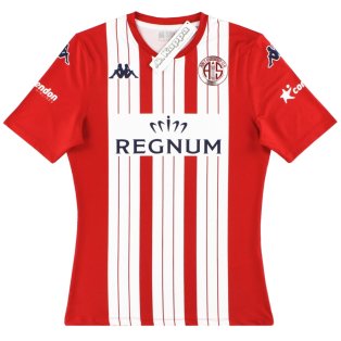 2020-2021 Antalyaspor Home Shirt