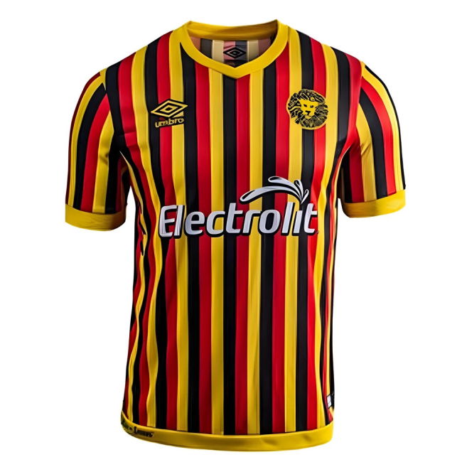 2020-2021 Leones Negros Home Shirt