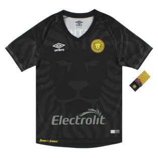 2020-2021 Leones Negros UDG Third Shirt