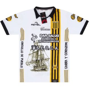 2018-2019 Club Almirante Brown Away Shirt